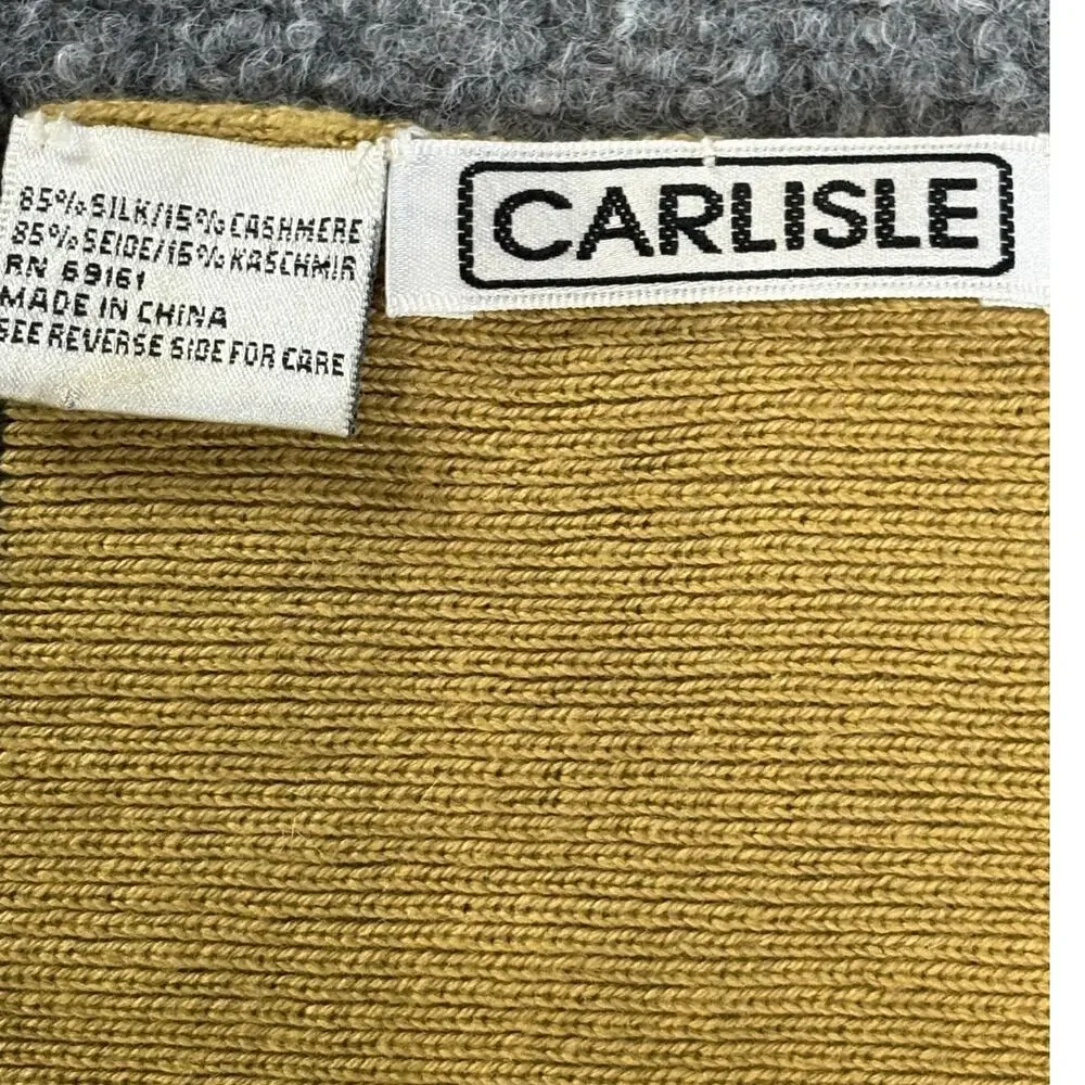 Carlisle this luxurious